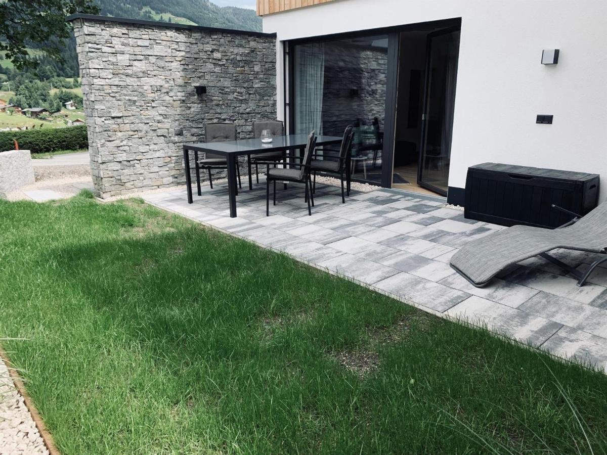 Ferienwohnung Troger Fieberbrunn Εξωτερικό φωτογραφία
